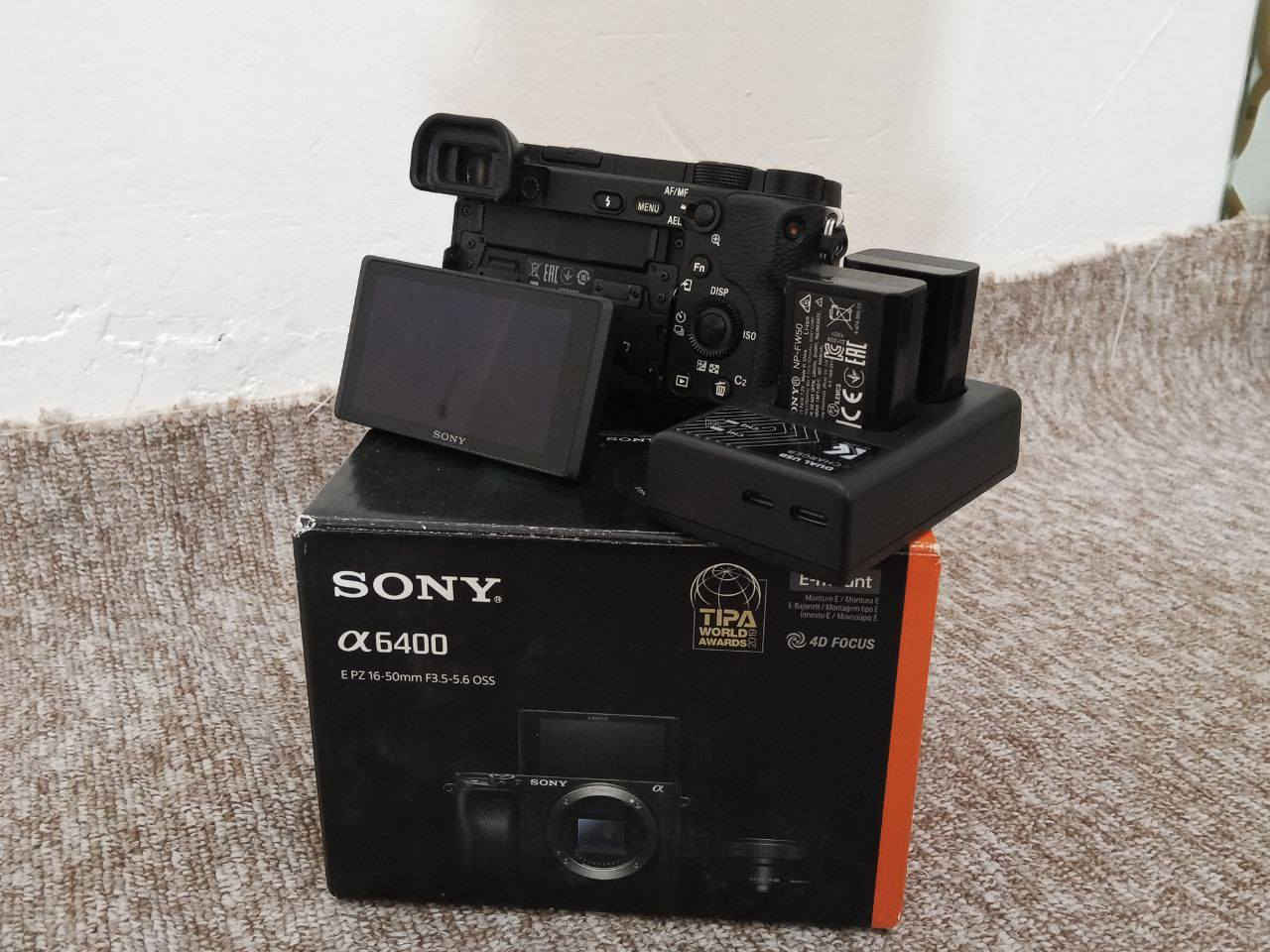 فرۆشنی خێرا
سۆنی 6400  +2لێنز

1لێنز 16_50  شەریکە
1لێنز 50ملیم 1.8
   2پاتری   + قایدەی شەحن

شەتەری تەنها 5k 
زۆرپاکەو تازەیە
نرخی 850$ معامەلەیەکی کەم

***********
