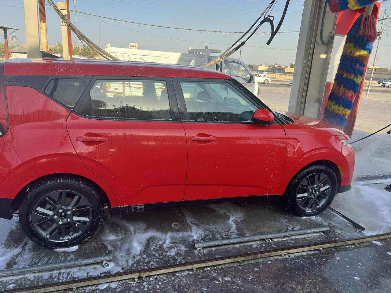 للبيع صول 2020
تحكمات استيرن
شاشه جبيره
كامره دواره
كير ومكينه بشرط
بدون دواخل
السياره خير من الله ماناقصهه شي
رقم بابل تحويل ثاني يوم
***********
