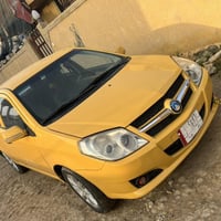 جيلي MK • ٢٠١٠ • رقم بابل