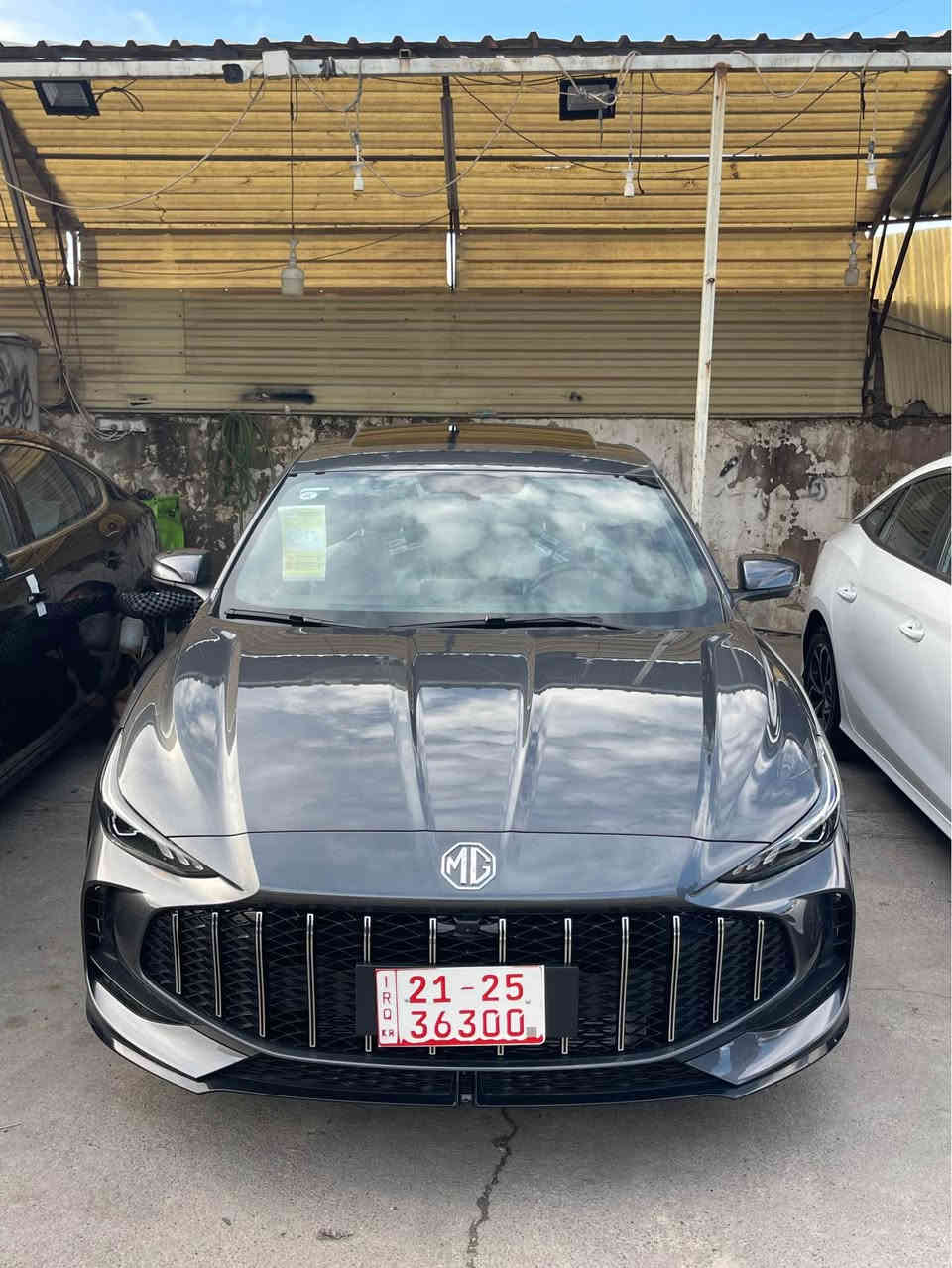 MG GT 2025 0 km
قسط پیشکی ٧٠ وەرقە مانگانە ٣٠٠$  رەقم هدیە 
کریار دەبیت خلکی شاری هەولیر بیت  کەفلک موزەف دەویی 
بودتینی بابتی زیاتر سەردانی پیجی تابیت کارس بکە لە تیک تۆک 
0750 769 5009 أربيل, العراق
