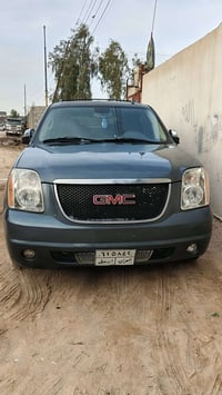 يوكن دليلي سياره جديده تبريد تدفه مابيه كصه سعر 75 وبيه مجال 077812696...