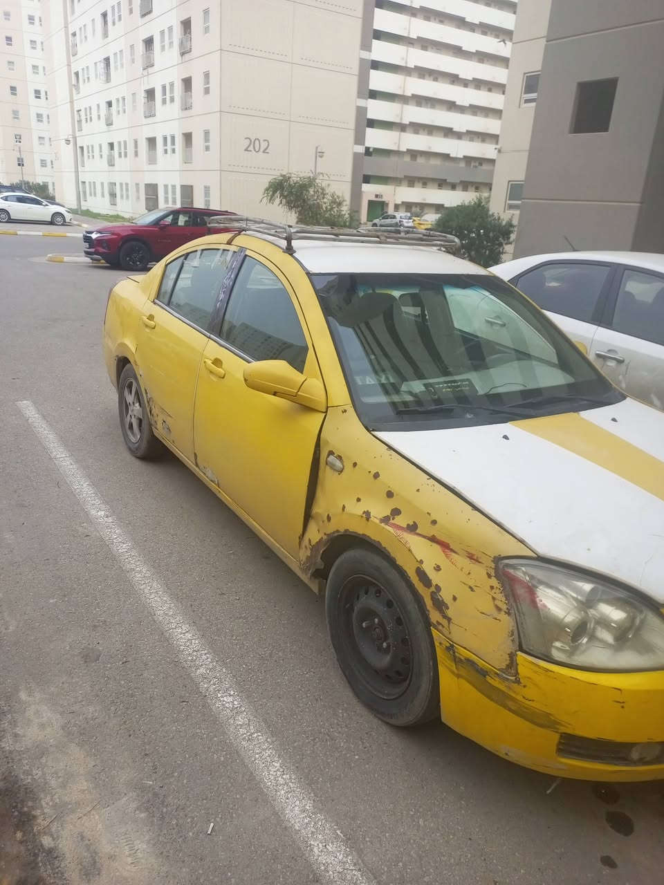 شيري A5 محور كير ومكينه كامري ابو الجف مابيه راعي ابيع كوم حديد مكان بغداد بسمايه سعر 15وبيها مجال رقم 
***********
