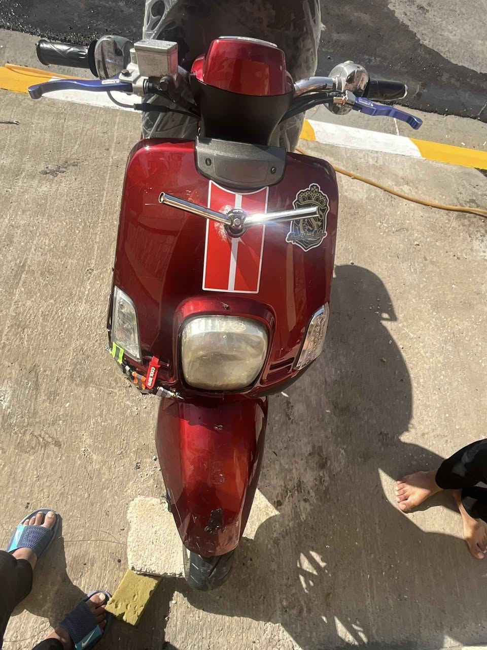 السلام عليكم بوليس للبيع السعر550وبي مجال موطور يشتغل هندر سلف المكان فلوجه شارع أربعين الشراي يجي خاص ويدلل


**إذا كنت صاحب هذا الإعلان وتريد حذفه لأي سبب، رجاءا أرسل رسالة إلى الدعم الفني**