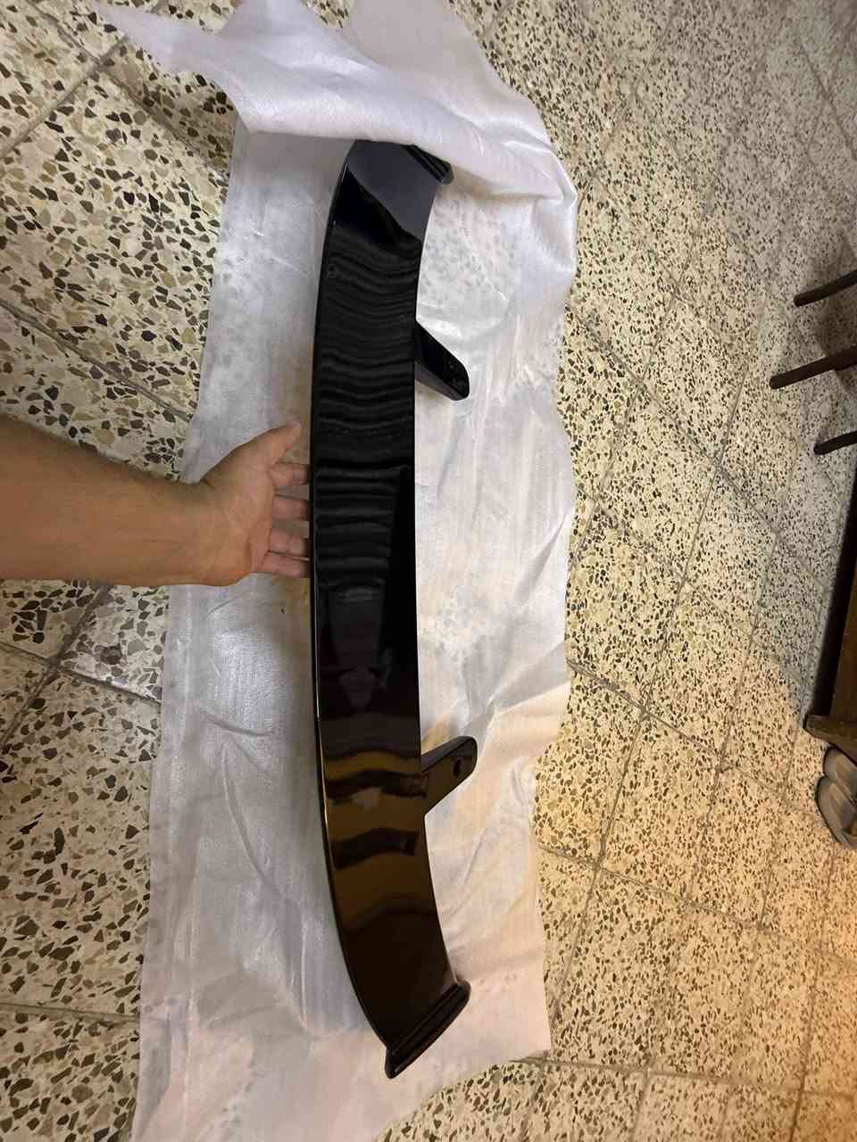 سبايدر جديد ما مستخدم
سعر 65 
مكاني بغداد


**إذا كنت صاحب هذا الإعلان وتريد حذفه لأي سبب، رجاءا أرسل رسالة إلى الدعم الفني**