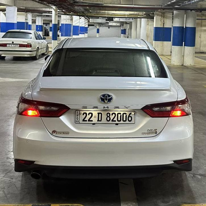 تۆیۆتا کامیری 2021 GLE هایبڕێد خلیجی 
سفری شەریکەی جیهان
72 کم ڕۆشتوە 
هیجی نیە نوکە دەرزی نیە
2 سویج شەریکەی لەگەلە

سعر لە کۆمێنت داوابکە ڕاستەخۆ بۆت دیت 📩 

گیرومەکینە بەشەرت زۆربەجوانی پاکی ماوە هیچ خەلەلیکی تیدا نییە 

ژمارەی خاوەنی 
***********
