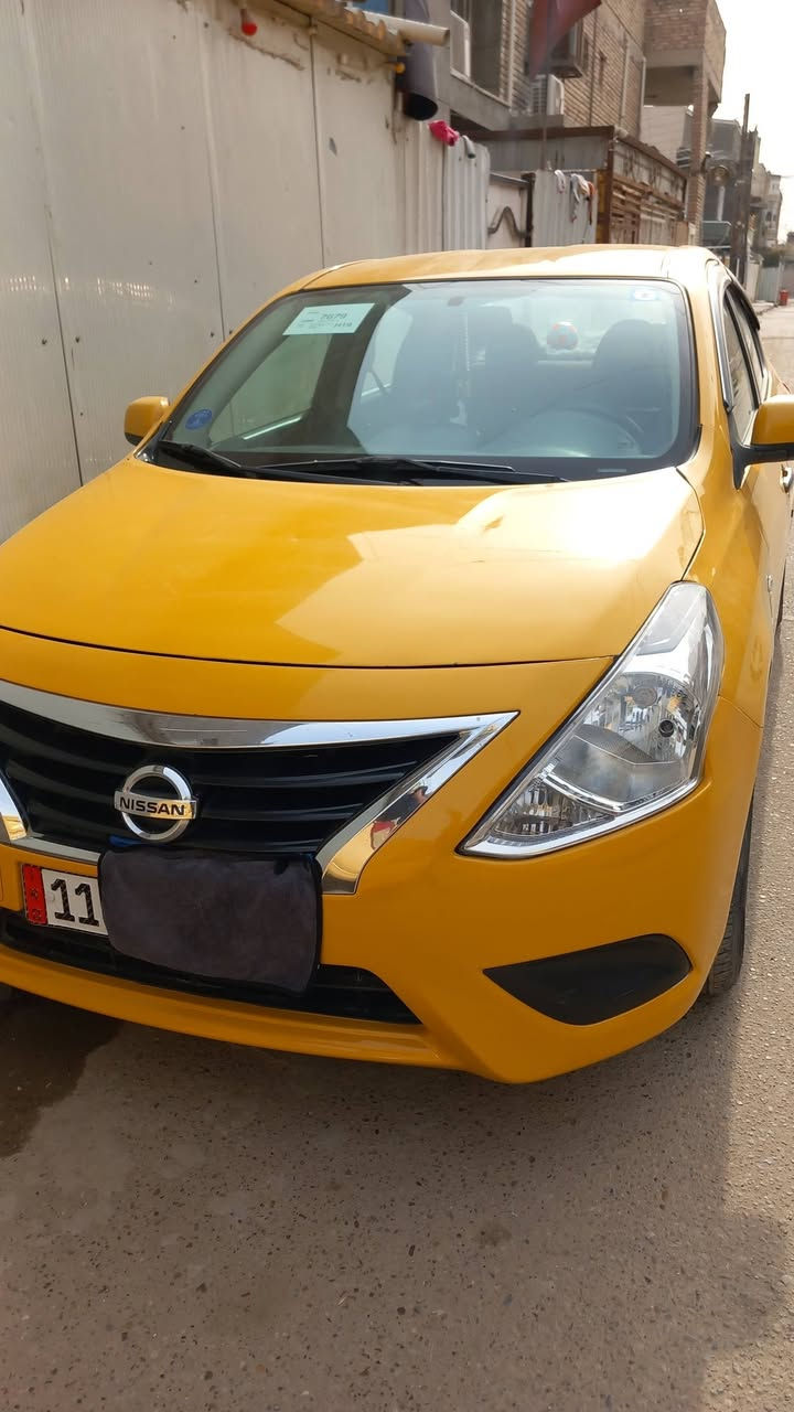 نيسان فيرسه ١٥ حادثه دعاميه اماميه تبديل جاملاغات السعر ٩٠ بيه مجال رقم الهاتف *********** مكان السياره بغداد
