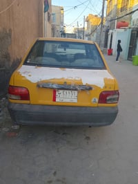 سايبا 12 • مكينه وجير جدد • نجف