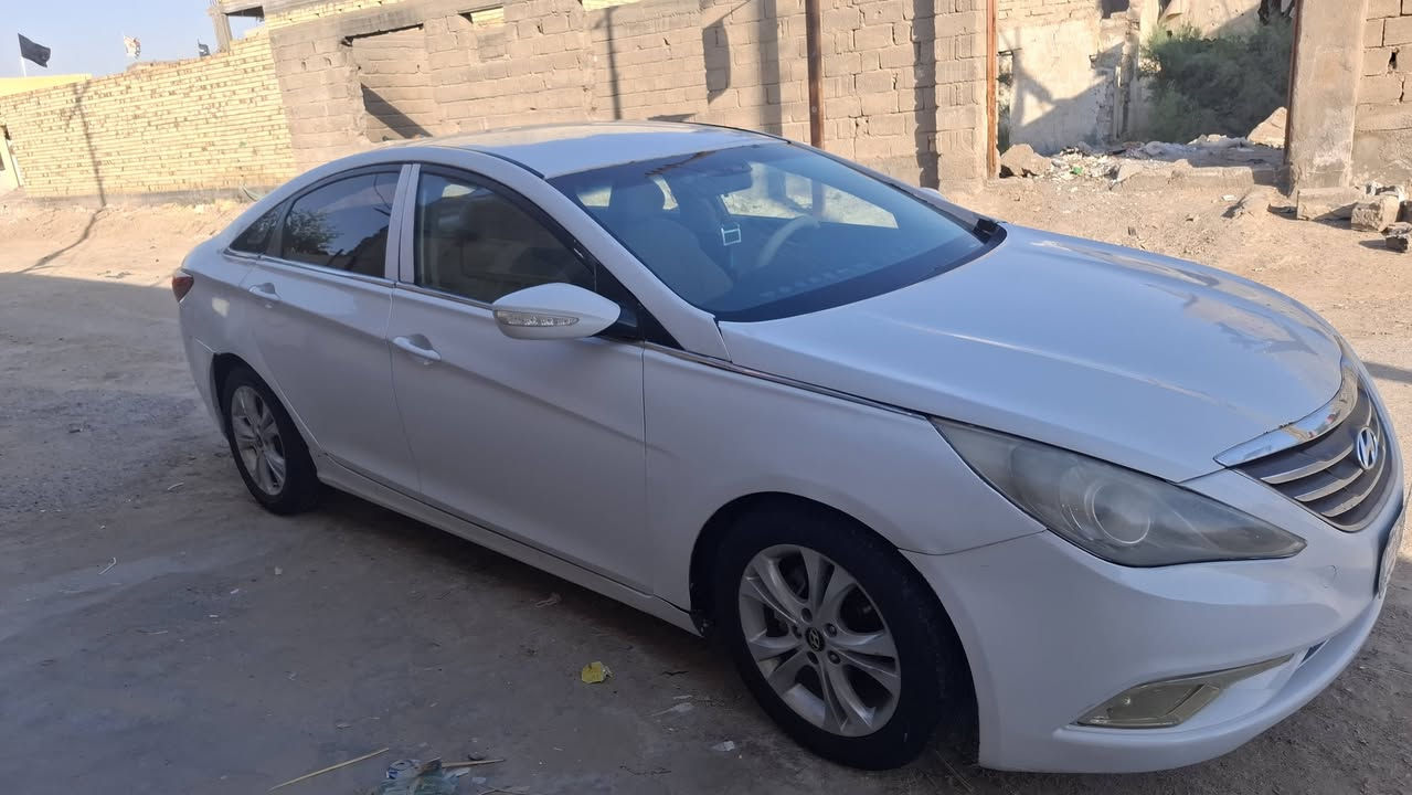 سوناتا ١١ خليجي مصبوغه عام ***********

