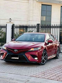 كامري SE • ٢٠١٩ • محرك ٢٥٠٠