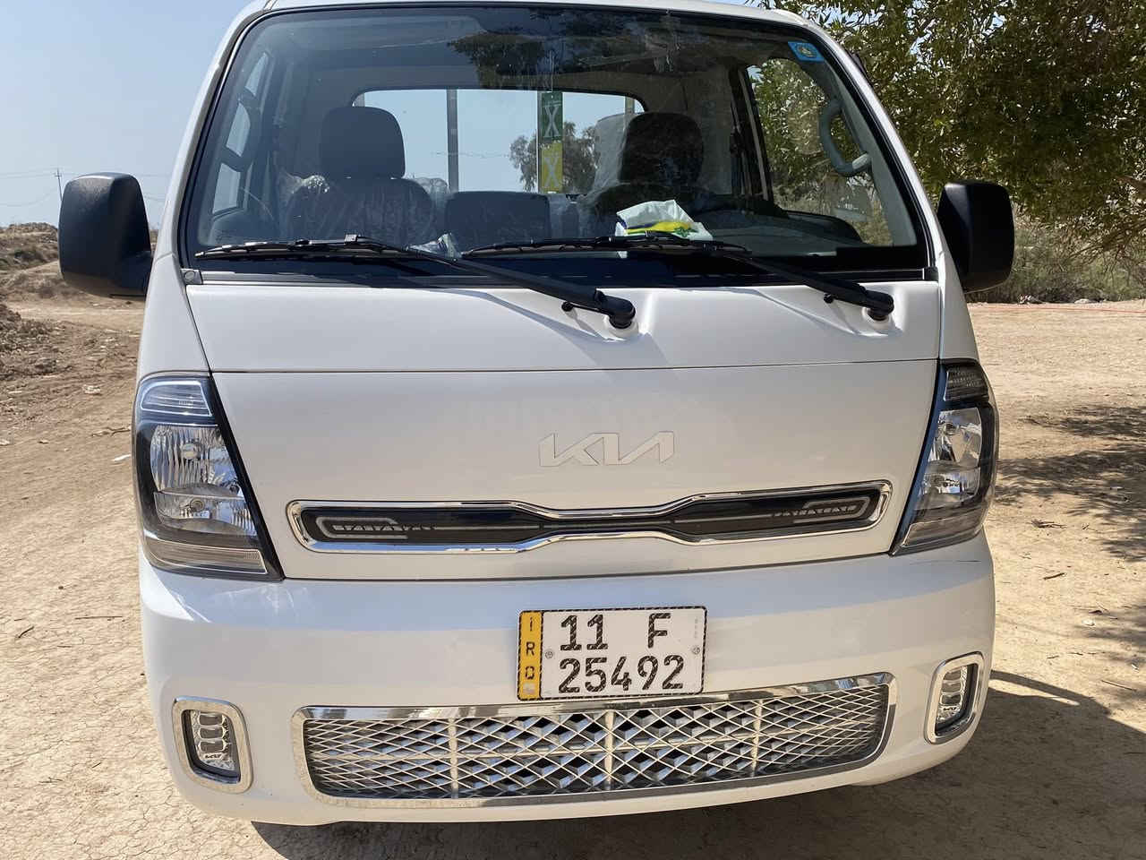 السلام عليكم كيا فحل 2025للبيع سياره جديده مكفوله تحويل ثاني يوم رقم بغداد تحويره 14وستد 27 تخم تاير لاسه تركي السعر 210
***********
