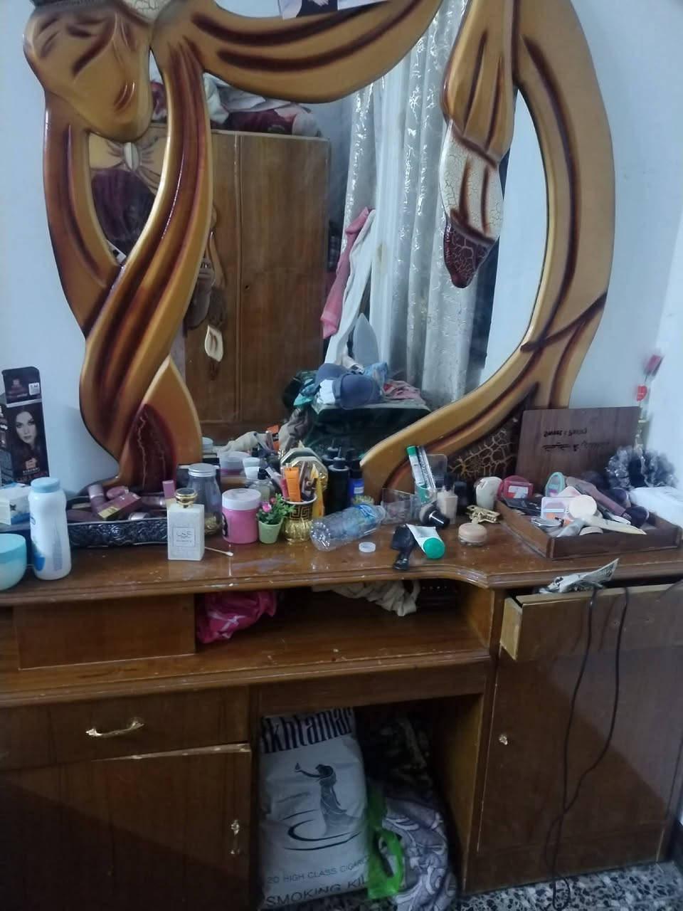 غرفه صاج سعر 300العنوان الراشديه المراسمه


**إذا كنت صاحب هذا الإعلان وتريد حذفه لأي سبب، رجاءا أرسل رسالة إلى الدعم الفني**