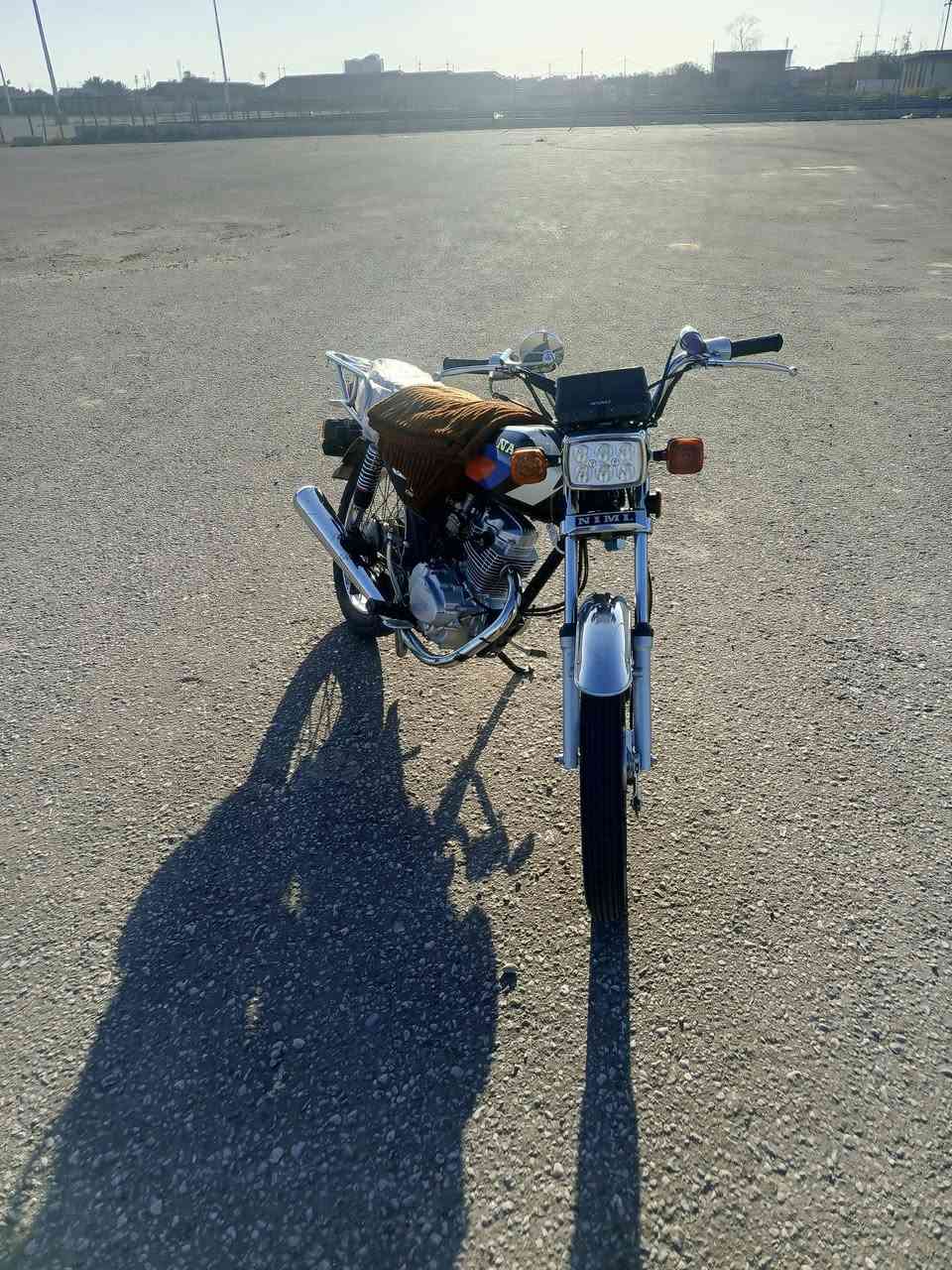 السلام عليكم دراجه اربعه كير جديده موديل 26بلجيس دراجه كلك مكفوله من الحرام السعر 450عنواني طويريج الرشيده اتصل ع رقم ***********
