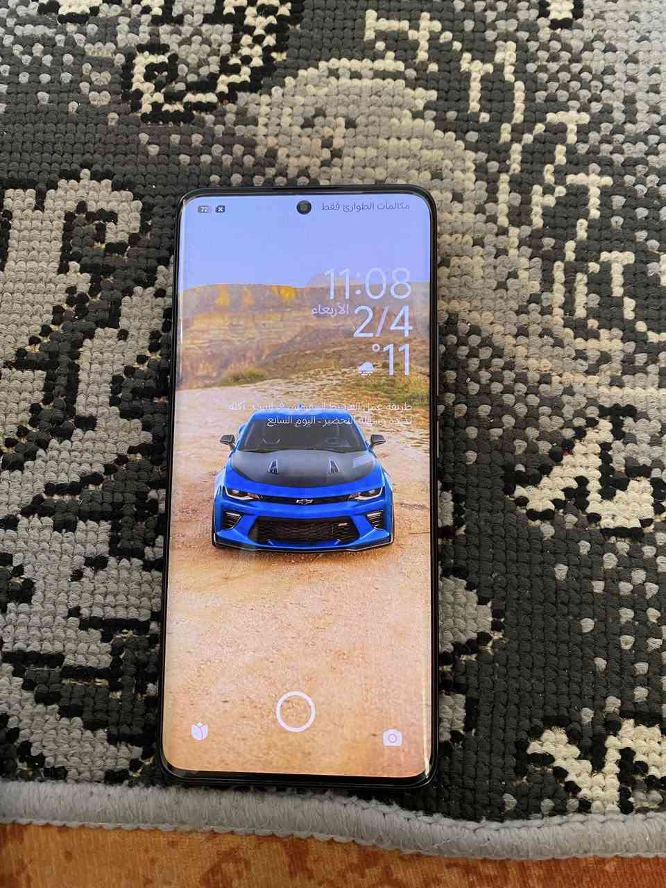 جهاز للبيع  بوكو X7pro ذاكره 512 مستخدم شهر فقط شحنه كلش زين كامل ملحقاته جهاز كلش نضيف ***********
