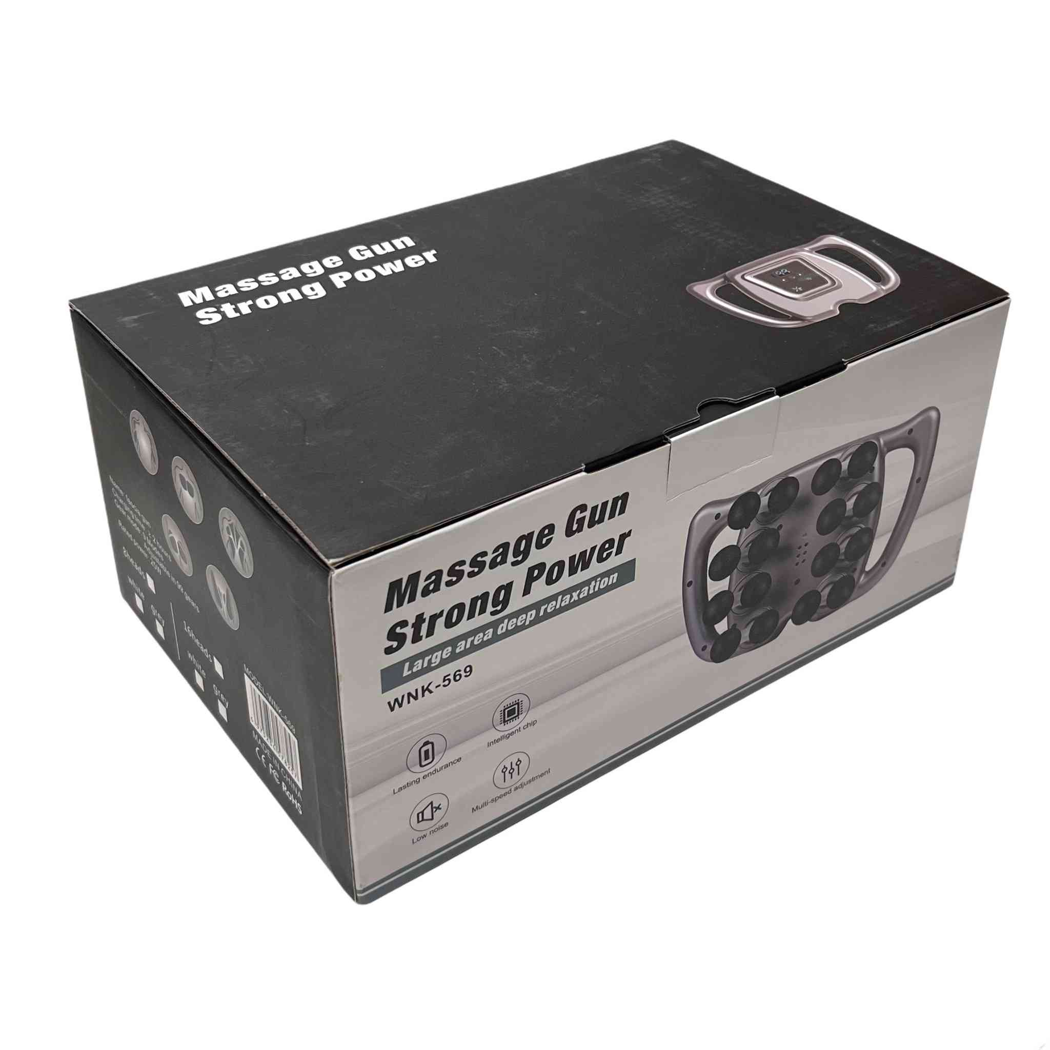 جهاذ تدليك يحتوية على 16 كرة هزازة متوزعه بشكل متناسق  ويحتوي علا تسخين
السعر 35 الف والتوصيل مجاني
***********
