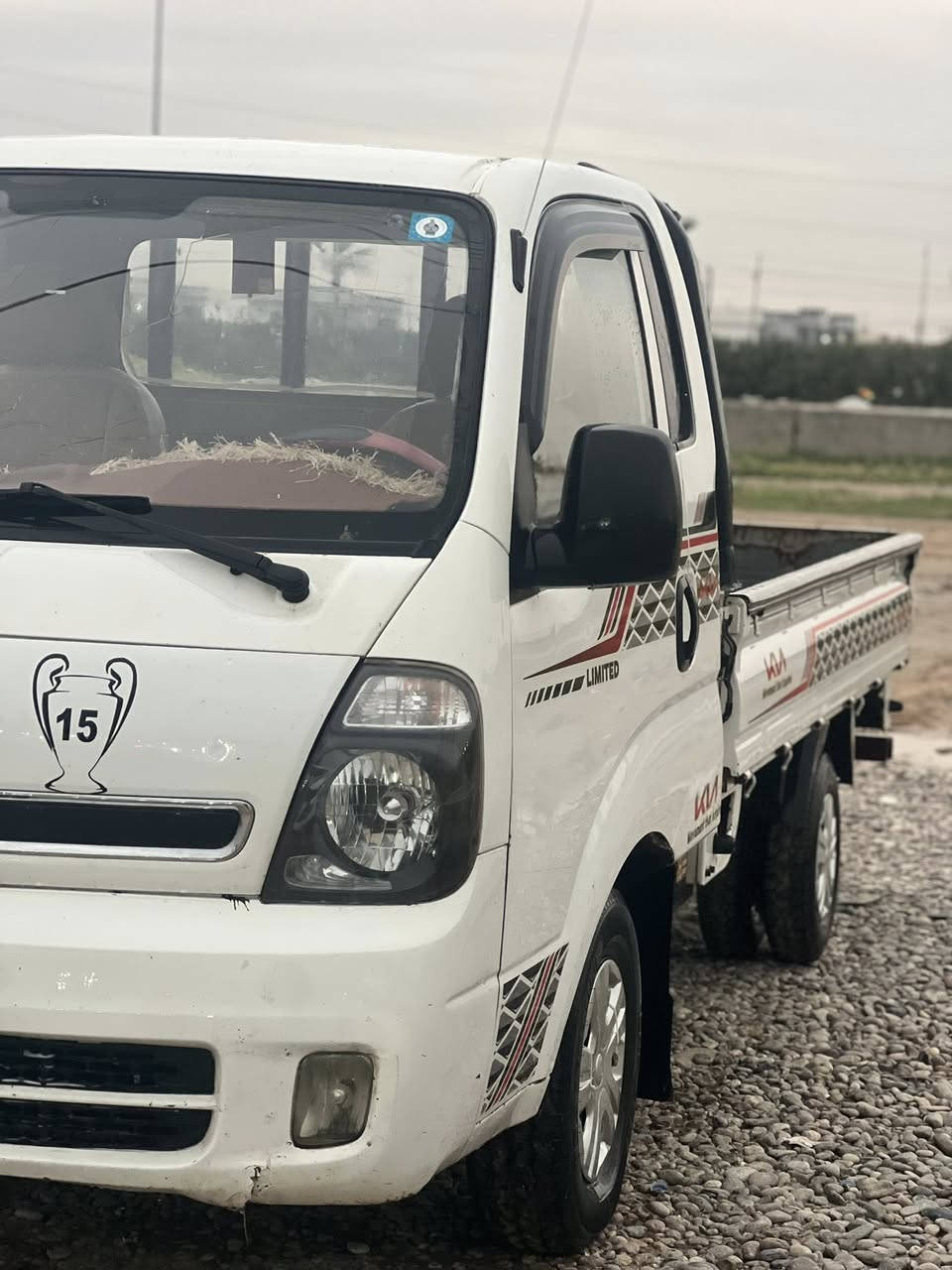 كيا موديل 2014
كير محرك بمب كله شرط 
شاصي شرط تبريد تدفئة 
شرط التحويل السياره تاخذها تفحصها كامل عجبتك تنطي فلوسك وشايف خيره ماعجبتك حياك الله 
للاستفسار ‭٠٧٨١ ٦٩٤ ٣٤٣٩‬
بيع فقط
