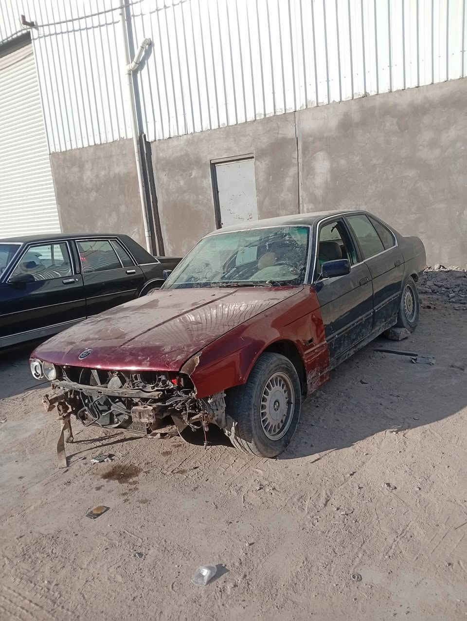 525 موديل 1989 محور ياباني 3000 بيه هاي النواقص وكيره بي ضعف رقم بصره سنويه لحد 2029


**إذا كنت صاحب هذا الإعلان وتريد حذفه لأي سبب، رجاءا أرسل رسالة إلى الدعم الفني**