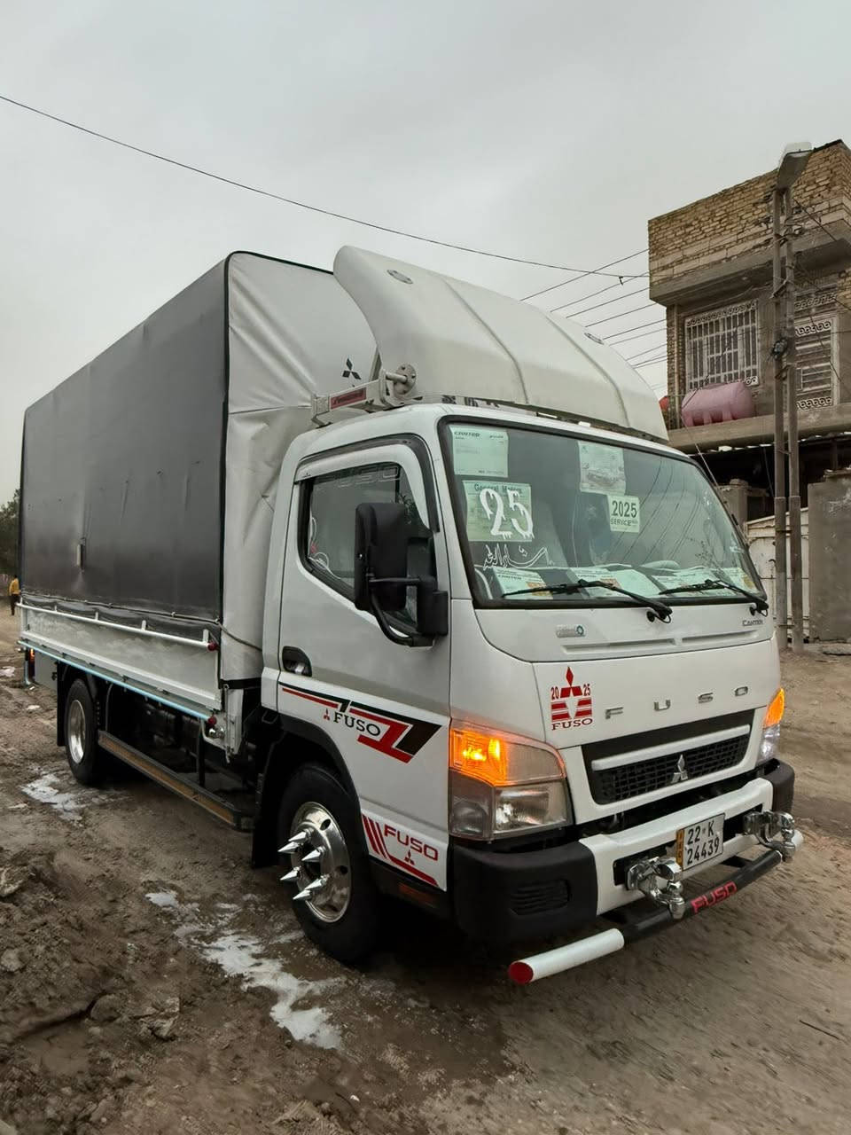 كنتر 2025 كارتون مسستمه للخير حداديه جلال جادر سليمانيه ويل كروم تخم تاير برجستون كاسحه ضويه اصليه درع امامي خلفي دبل تانكي ثلاجه مطبخ كامله مكمله رقم اربيل بسمنه بيع مستعجل سعر 
310 مكانها شارع 60 بابل رقمي الاتصال 
0773 473 8244
