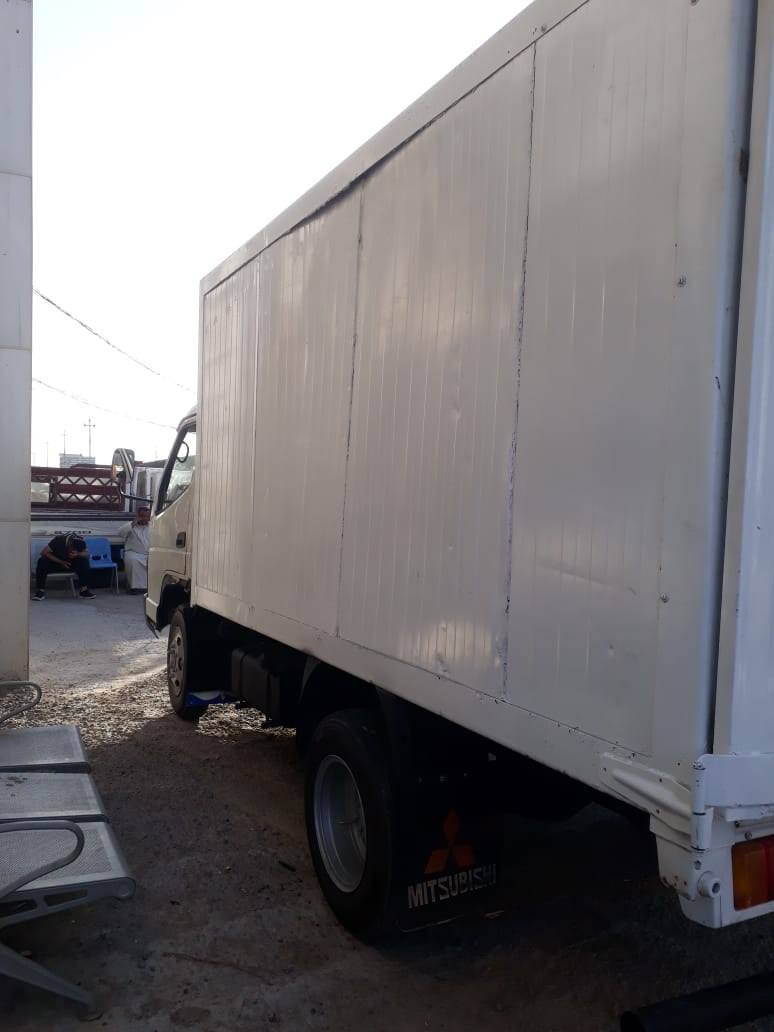 اللهم صل على محمد والِ محمد

سياره صيني  حافضه ويوجد معها صفاح جدد

المديل 2009

مكينه  وكير كيه فنتيره جدد

رقم انكليزي نجف

السياره مكفوله 

تخم تاير وحداديات جدد

السعر: 60 ورقه وبيها مجال

المكان: نجف حي المهدسين

الرقم:  ***********
