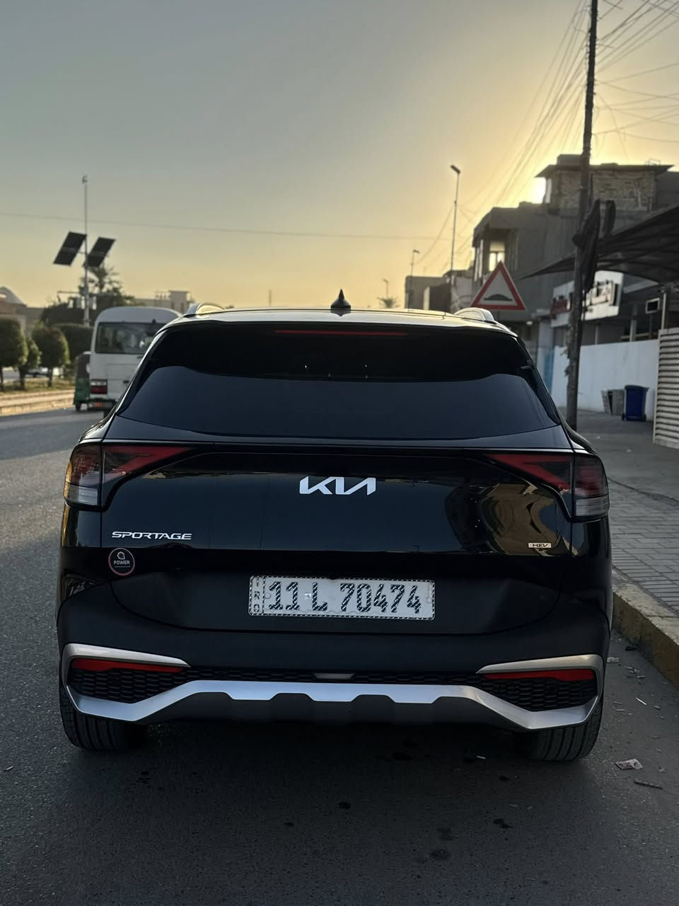 سبورتج هايبرد2023 امريكي EX نص فول حادثها جاملغ وبنيد ماشيه 33 سعرها 185 وبيها مجال حك الجيه تفاصيل اكثر *********** بغداد
