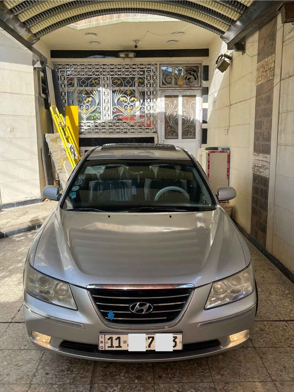 يالله
سلام عليكم للبيع سوناتا 2010  استيراد خاص اعله فئه بل سوناتا فول موصفات

لون سلفر رصاصي وراد خليجي محرك 2400 دوش المرغوب مكفول لاتنقيص ولاتبخير محرك وكير جدد 

( رقم بغداد بسمي تحويل ثاني يوم )

سياره بيها صبغ اقل لحزام ابيع حزام بدون حادث بدون معجون فقط رش اثار جراد 

(شواصي تكم قماره بنيد صندوك حوض كفاله ع وضع شركه شرط لفحص وين مايعجبك وياك 🪬)

موصفات سياره فتحه مري شفط تبريد بيانو داخل لونين داخل ملكي كشنات جلد تبريد تدفئه لمس تبريد بيانو تحكم ستيرن جهتين شاشات ثنين ويل كب 5 ويل كب سستم نيكل سياره فول موصفات اعله فئه

سياره تخم تاير جديد بعدها بنقشته  صدر امامي خلفي نضيف 

سياره خير من الله واحله من صور 

اخون كلشي موضح بل صور وكلشي كاتب فقط صبغ وفحص سونار وين مايعجبك 

مكاني بغداد 

 سعرها 113 وبيها مجال قليل

الاستفسار *********** 

وتحياتي للجميع ❤️❤️
