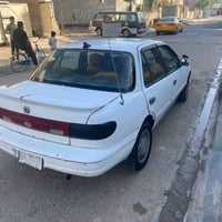 كيا سيفيه موديل 94 رقم بغداد مكينة بيها تبخير كير عادي تخم تاير باتري ...