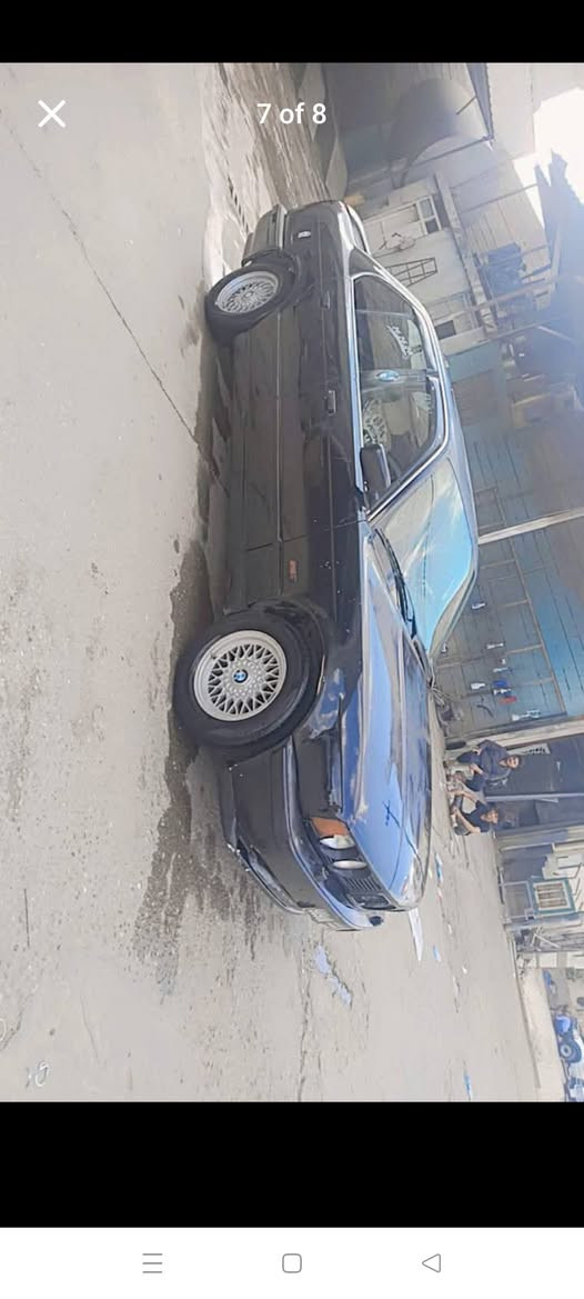 bmw520  1990 گێر عادی 
ناو سپی سلایت دوو جام کارەبا تەبرید سارد❄️ و گەرم 🔥 بەشەرت جوار ویل حەسیری  لۆکی لەسەرە پێش و دوای تازە داگیراوە چرکەی تیانیا  گێر و مەکینە و ئەکسل و کارەبای و نەقەو رەقەی  بەشەرت ئاڕمی پلاسیکی سلێمانی فەحس و و هەزەی تازەیە ناونیشان سلێمانی تاسلوجە  25گەڵا 
تەلەفون بۆ خاوەنی بکە 💙
***********
*********** السليمانية, العراق
