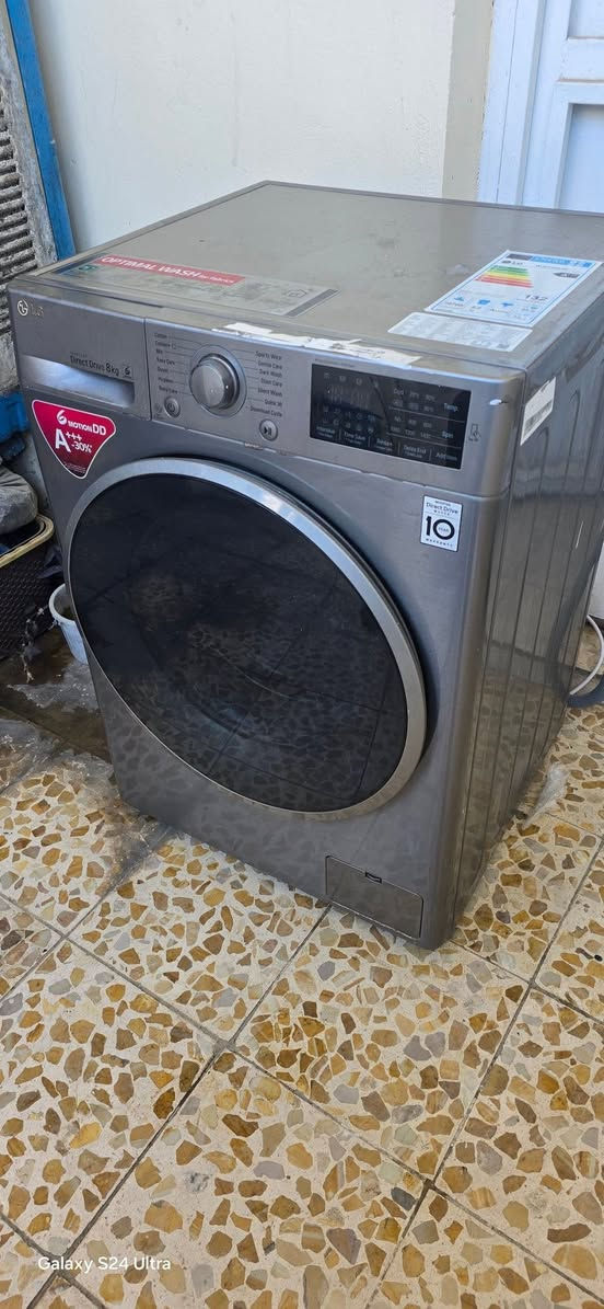 سلام عليكم  غساله نوع ال جي كوري ٨ كيلوات للبيع بدون عيب شغاله ونظيفةفول الي تريدها تتفضل خاص


**إذا كنت صاحب هذا الإعلان وتريد حذفه لأي سبب، رجاءا أرسل رسالة إلى الدعم الفني**