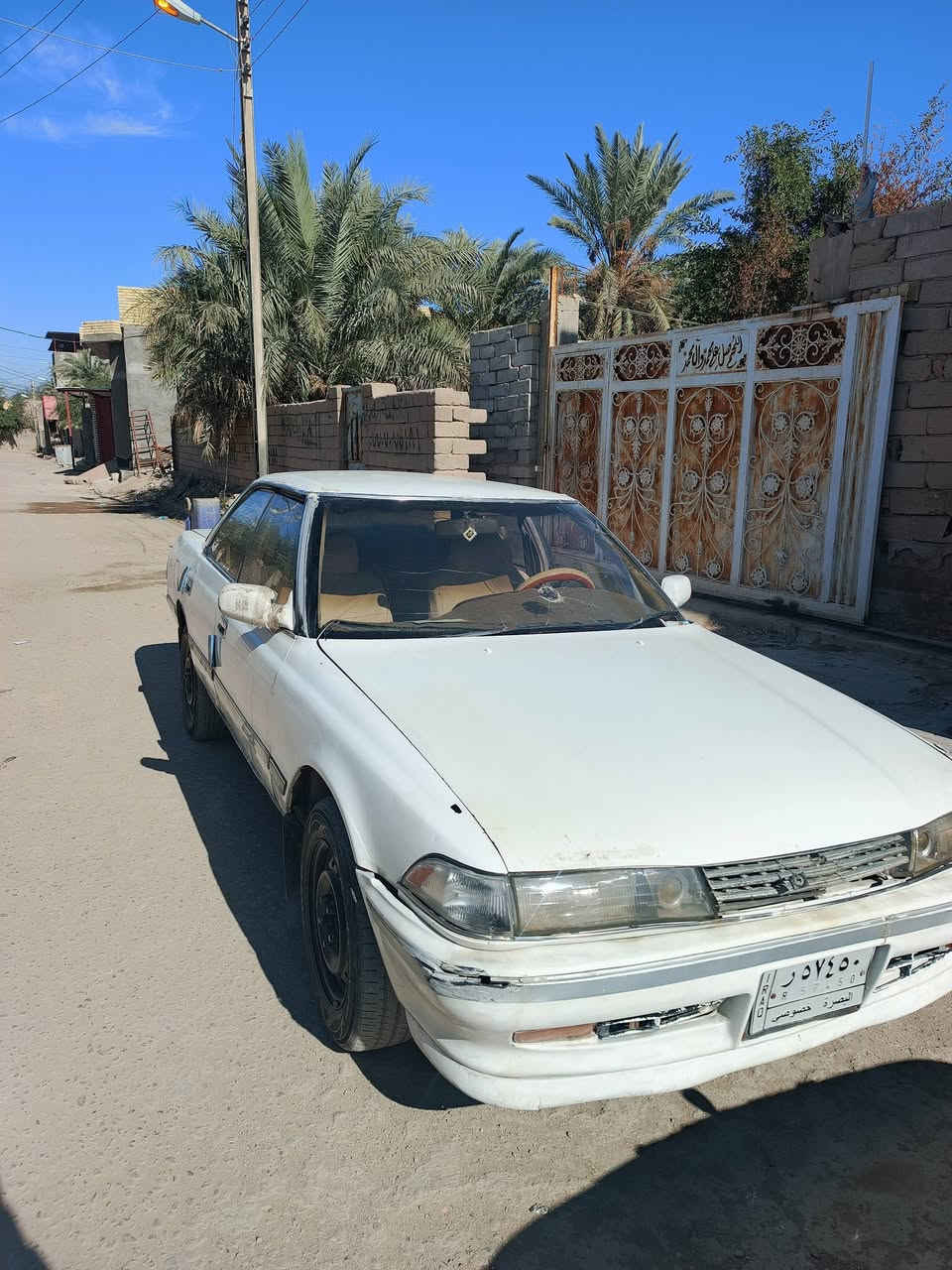 سلام عليكم 
مارك كصيف بيها مكينه ونجي حلوه وكامله كيرها تعبان
بيها كصه قماره اصوليات كامله تحويل باليعجبك سعر 32 وبيها مجال رقم ***********
