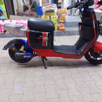 دراجة شحن ار7 • ٥بطاريات • حي العسكري كركوك