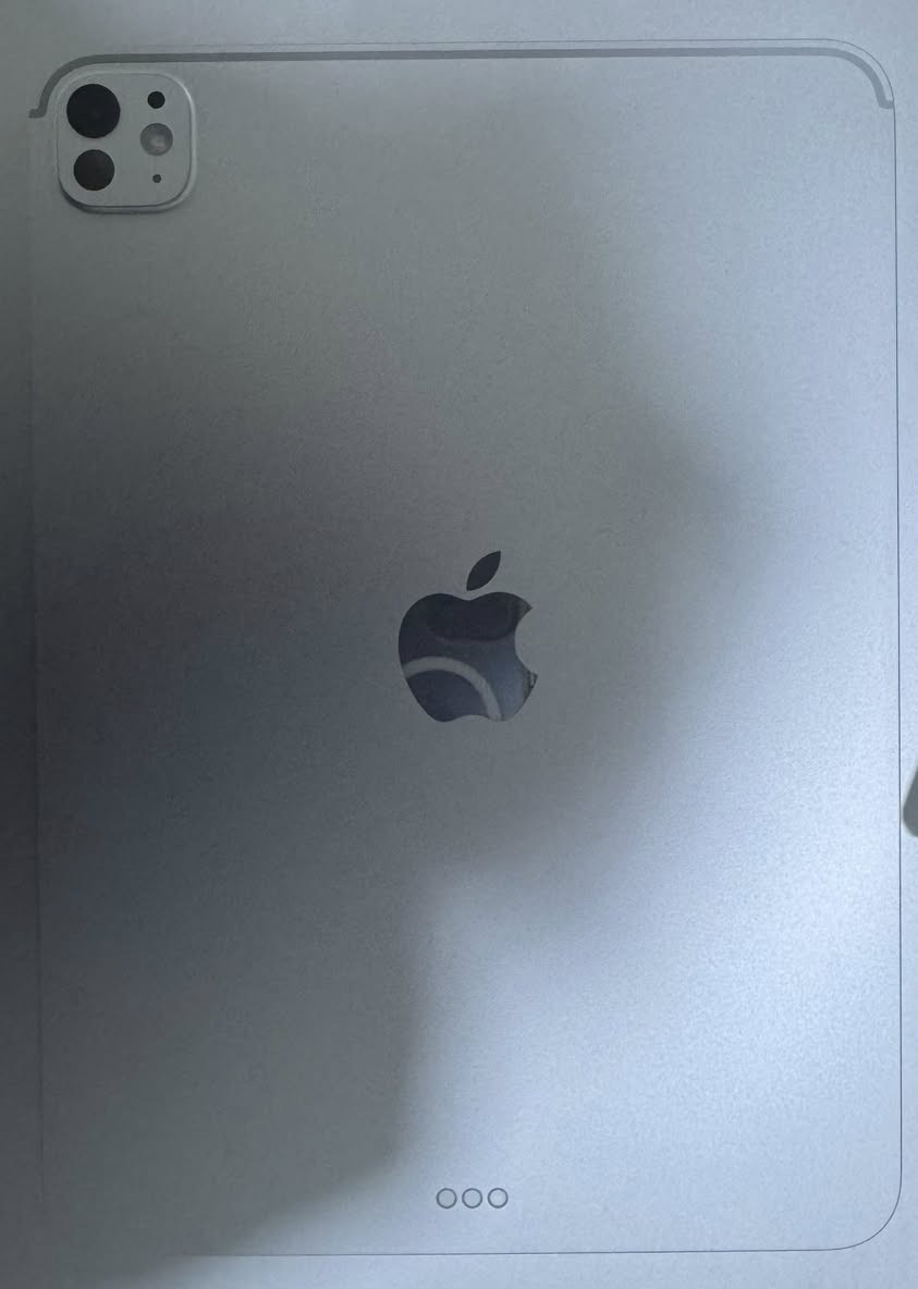 ايباد برو m5 حجم الشاشة 11 انج مستعمل لمدة 3 اشهر
بطارية 100% 
اخر تحديث 
نسبة نظافة 99.9% حالة جدا ممتازة 
ذاكرة 256

مع قلم apple pencil pro نسبة نظافة 98%
مع كفر 
مع الباكيت الكامل مع الشاحنة  اصلية و الكيبل الاصلي و كل قطعة بالباكيت موجودة حتى الكتيب و الغلاف الي يجي وياه 
توصيل داخل بغداد
السعر بيه مجال

1,450,000


**إذا كنت صاحب هذا الإعلان وتريد حذفه لأي سبب، رجاءا أرسل رسالة إلى الدعم الفني**