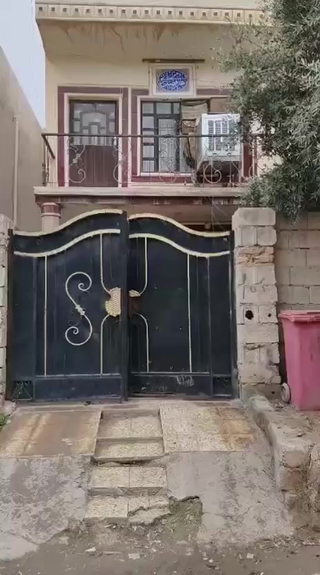 📌 بيت للبيع
📍 الموقع: تكريت/ حي الأنواء 
قرب معجنات عبد الرحمن/ شارع 15 
📐 المساحة: 100 متر
📏 الواجهة: 5 متر
📏 النزال: 20 متر
السعر جدا مناسب
المتوكل للعقار/ تكريت شارع الاربعين/ مقابل مدينة الالعاب/ مجاور مشويات الطربولي 

📞 للاستفسار والتواصل:
 ***********
