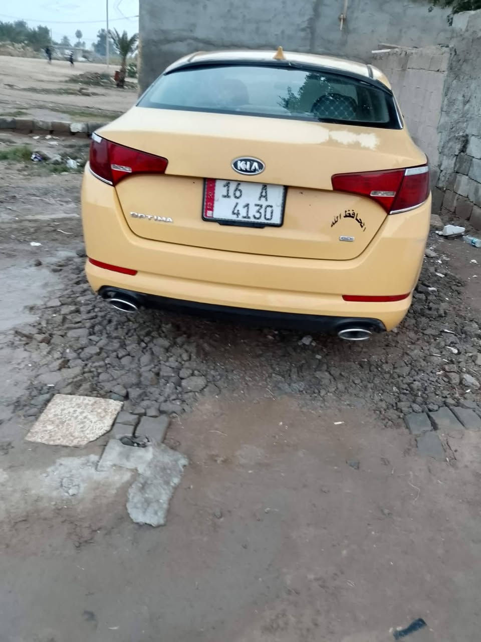 سلام عليكم كيه اوبتمه ١١ وارد امريكي سياره بيهه  جاملغ  وبنيد  سياره خير من الله  مكينه  كير حداديه باتري جديد تخم تايرات جدد  تبريد ثلج السياره ١٠٥وبيهه مجال مكاني واسط الكوت قضاء الحي  *********** ***********
