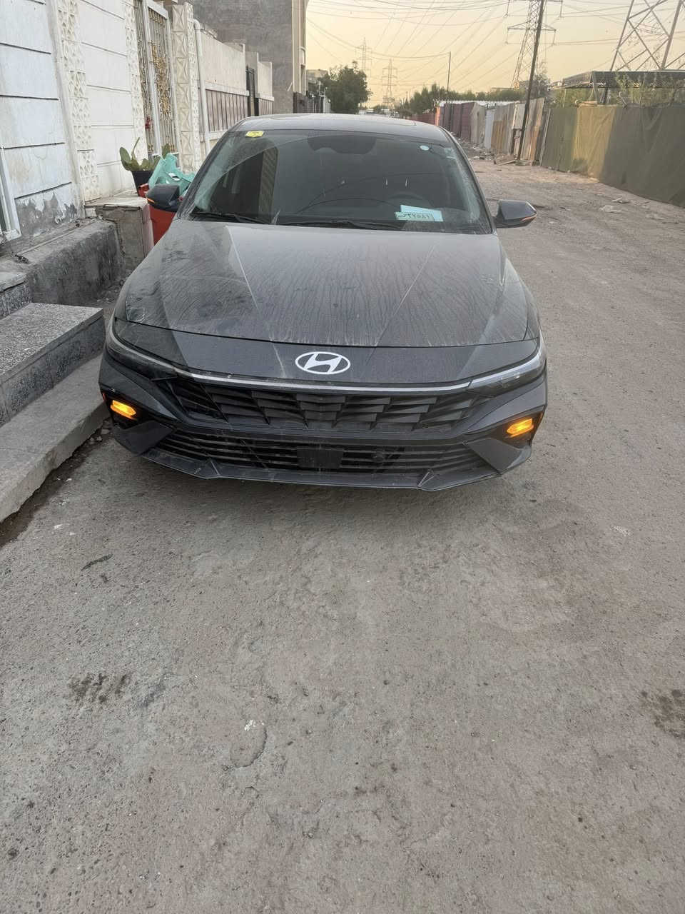 سلام عليكم ورمضان كريم .عندي مجموعة سيارات موديل 2025 كلهن للبيع بنظام النقد والتقسيط ( النترا عدد 3 / هوندا سيفك عدد 2 ) كلهم فول مواصفات للعلم طبن ع الگمرك الجديد غير متواجد ع الفيس للاستفسار ***********
