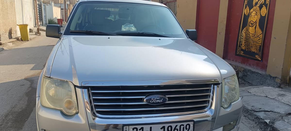 فورد اكسبلور موديل 2010 شركة نيفا مكفوله بس البنيد مصبوغ اثر جراد مابيه اي معجون محرك گير تمام
تبريد ثلاث قطع تحكم استيرن اشارة 📍 ترحيب بالمرايه
السياره نظيفه حيل وبالعافيه عله المشتري
السعر 125 وبيه مجال
المكان الصويره
***********
