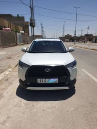 كورلا كروز هايبرد • ٥٤٠٠٠ كم • كفالة عامة