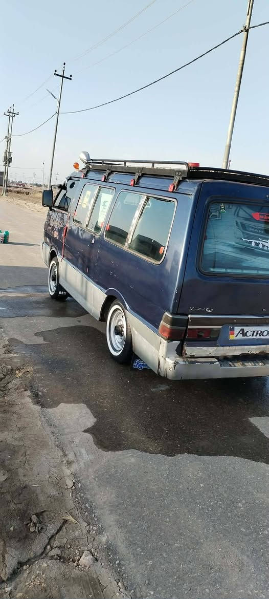 السلام عليكم سياره بست للبيع موديل 94 وكاله تريد تحويل سنويه ساقطه 2019 باور حداديه كلها شغاله كهربائيات جاهزه كل نقص ما بيها قبل الشارع السعر ب 32 وبيها مجال***********
