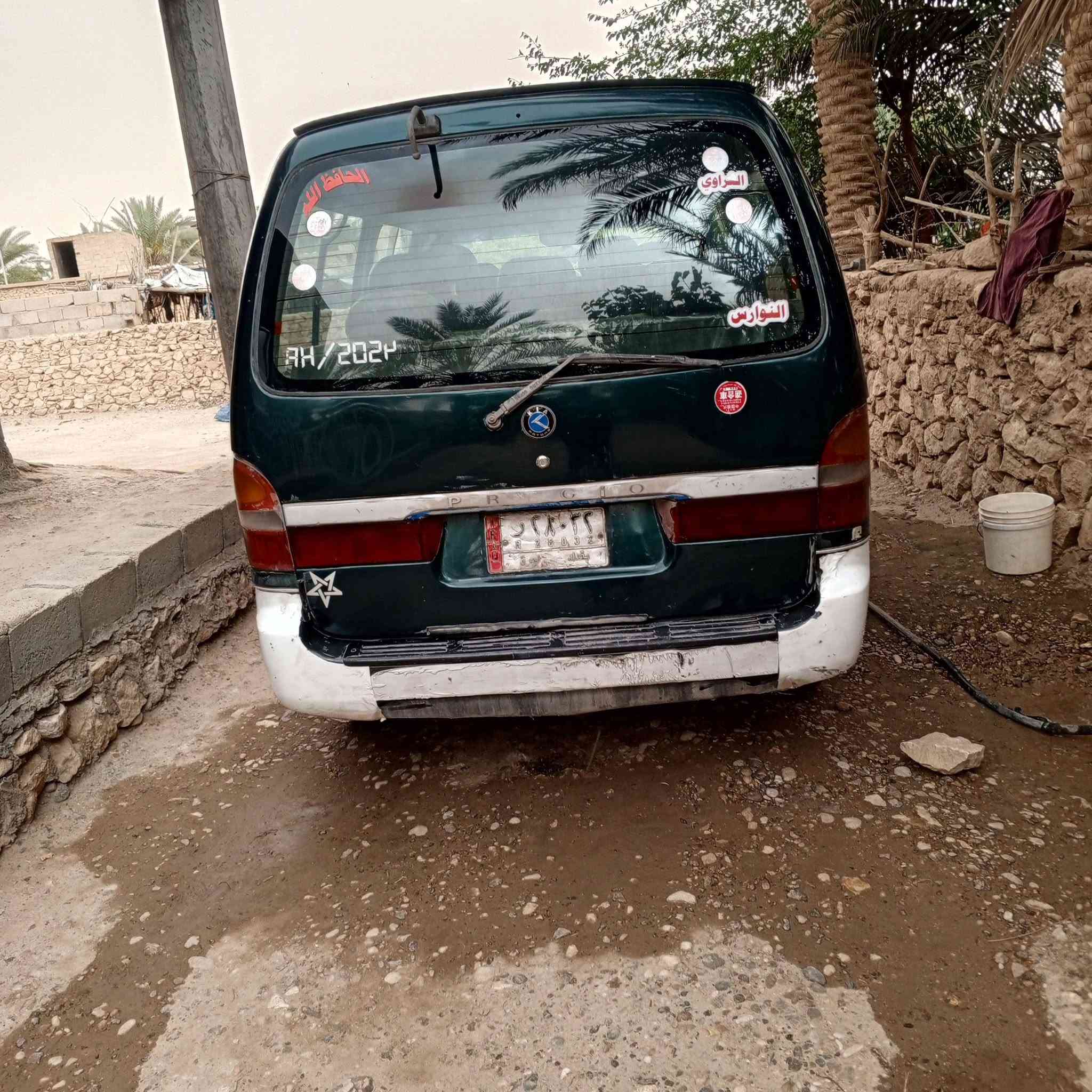 السلام عليكم
كيا بريجو موديل 99 سنويه ل27 محرك منفوض لاتبخير ولا تنقيص كير واكسل كفاله للبيع ***********
