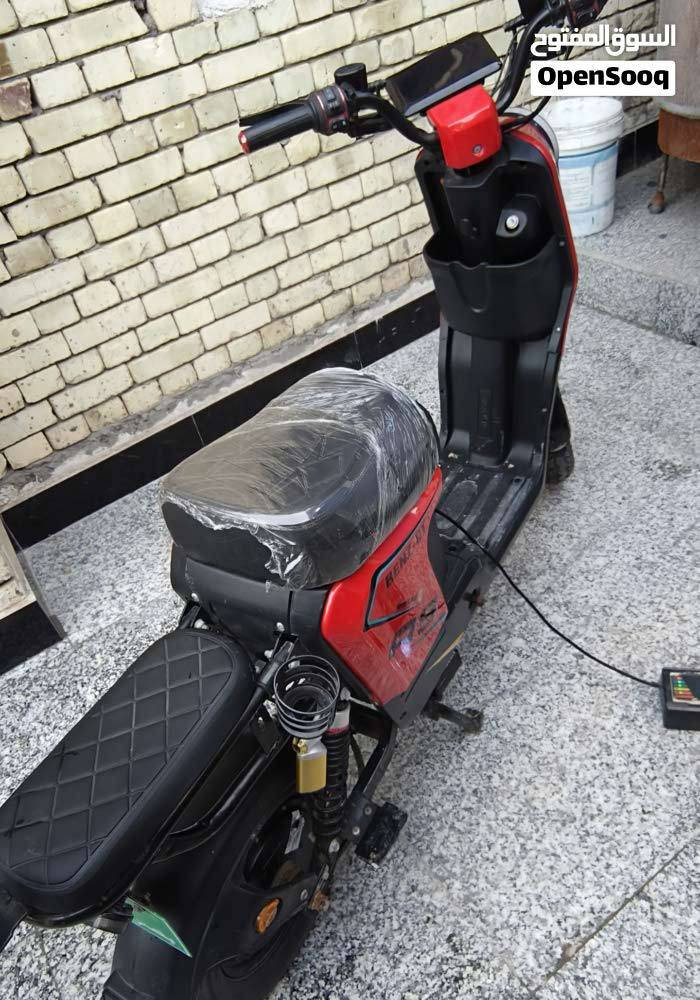 دراجه شحن r9 مكفوله كفاله عامه وشرط حته من الشخط وبطاريات يكدن يومين ضبط وتجي وتشوف بعينك نضافة الدراجه. ودراجه ما متعوبه ابدا مال بيت حدها للمحل كهربائيات كلها شغاله البطاريات حجم 32 و5 بطاريات واربع نمر وللاستفسار اكثر الاتصال على الرقم *********** السعر 375 وبيها مجال للطيبين
