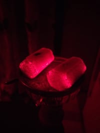 صكر البادية فحم عالمي بسعر مناسب كلش اذ بي قطره غاز يرجع الحمل كله واذ...