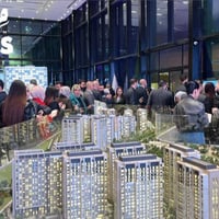 الفرصة الاستثمارية الاخيرة في مجمع البروج السكني – أبراج إنفنتي  بمقدم...