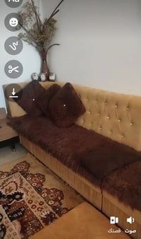 ديوان حرف L • شغل عراقي • القوسيات