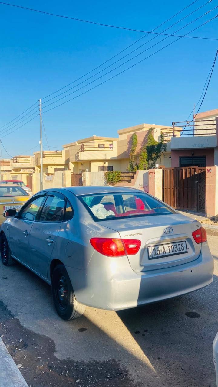 السلام عليكم النترا للبيع
مديل 2008 رقم انكليزي بسامينا كير جديد
محرك نضيف بي بخار صدر جديد تخم تاير جديد
ضررها جاملغ مبدل بلاد ونص باب السايق من اليده وجوه
السعر 97وبيها مجال بصيط مكاني تكريت والديوم ***********
