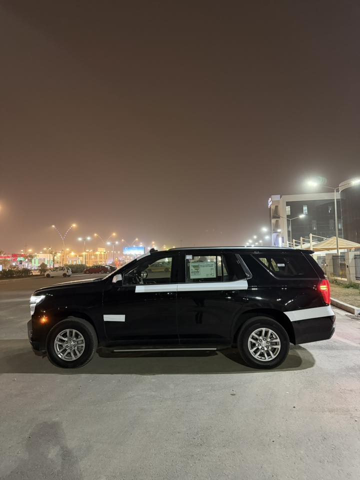 تاهو 2024 ls
كفاله عامه وكاله المنصور 
العلامه الضوئيه
ماشيه 35 الف 
رقم بغداد

‭٠٧٧٠ ٩٢٢ ٨٥٢٧‬
مكانها بغداد
