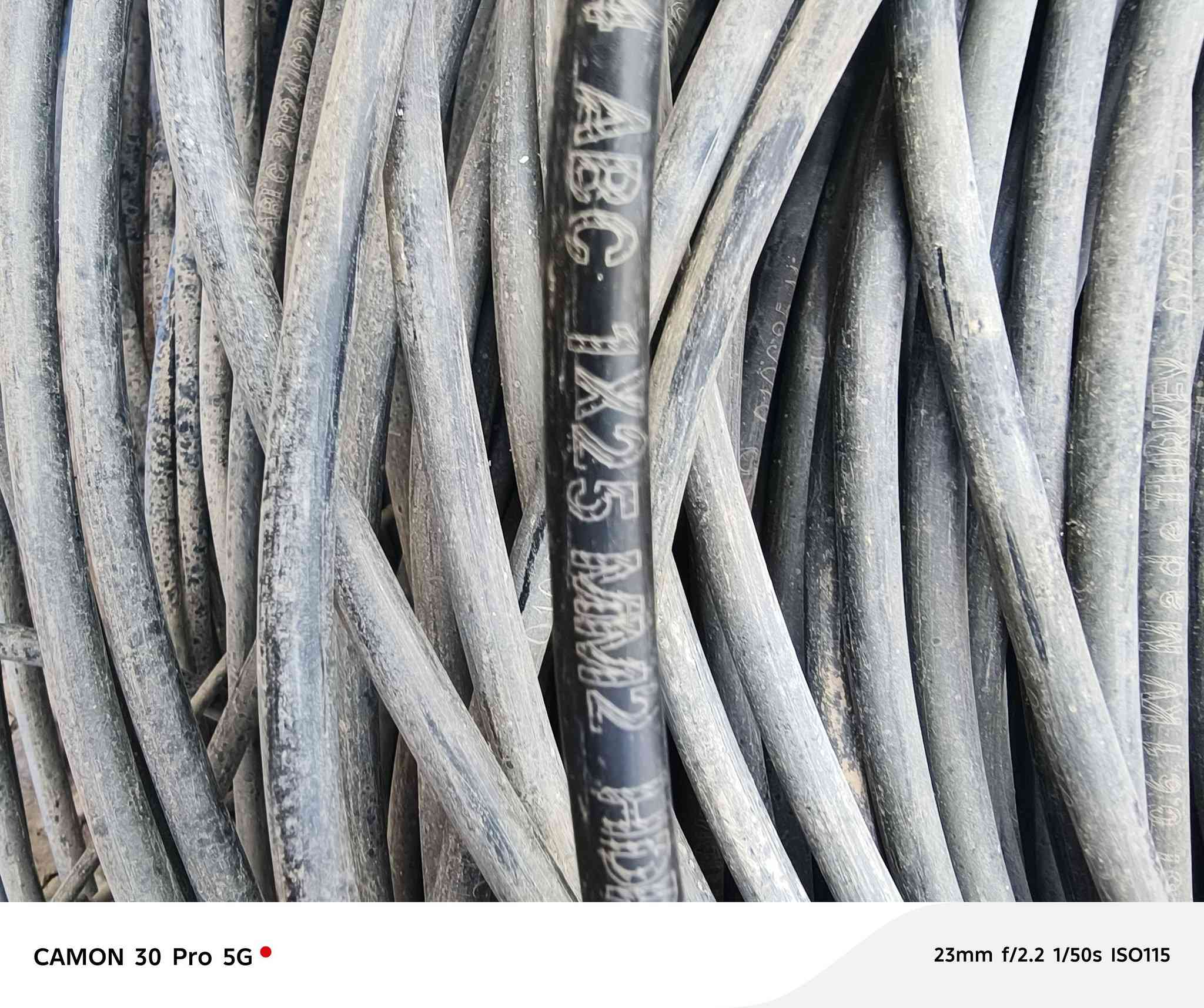 كيبل ١×٢٥ وضفيرة ٢×٢٥ للبيع الدورة ***********
