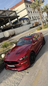 موستنك GT 2022 بريميوم تراك بكج Pp1  سلام عليكم فورد موستنك GT 2022  م...