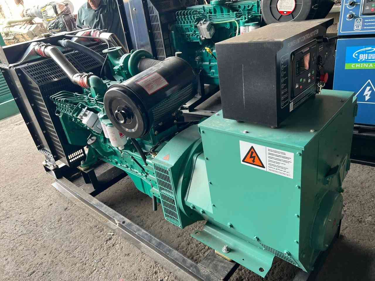 ✅️کمینز(CUMMINS)✅️عجم102✅️150KVA✅️️زيرو
☎️كورك فايبر واتس اب ***********
☎️اسياسيل***********
متوفر الجمیع المولدات 
(ڤالڤو🇸🇪 بیرکنز🇬🇧 کمینز🇺🇲 دوسان🇰🇷 افیکو🇮🇹 دویس🇩🇪 مرسیدز🇩🇪 کاتلبیلر🇺🇲) 

 #بيركنز #فالفو #افيكو #كمينز #كمنز #مولدة #مولدات #دايو
