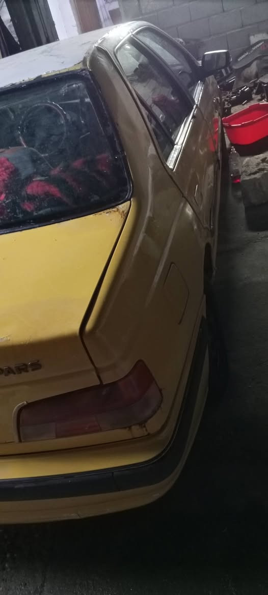 سلام عليكم بيجو بارص موديل 15مكينه وكير وتبريد غير من الله الكشر شوف العين سعر 20موجود وات ساب***********
