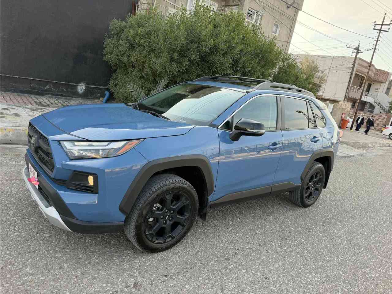 راف فور 2024 بنزين ⛽️ فقط موصفات فول TRD off Road رياضي بجم مميز
ماشية 23 الف 📏 لون مميز بحري 

سيارة 🚗 بدون صبغ بدون تبديل بدون اثر دواخل بدون ارباك 

موصفات 🚙 بصمة سلايت جنطة كهرباء كشنات تدفئة وتبريد

-لايتات ليت دوسه ترحيب تحكمات نظام نورمال وايكو وسبورت

ويل كروم TRd اسود مميز بلاكتجور وكشنات جلد وكهرباء

-نقطة عمياء ورادار وحجر صالنصا كله بلادي 

سيارة حادثه بس دعامية امامي ونفسه مشدوده

مكان سيارة كركوك حي العسكري بدون رقم تترقم شمالي حصرا تريد انت ترقمه اوً تريد نرقمه حاضر الك

***********

