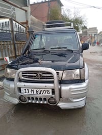 سياره للبيع كالوبر موديل 1998 سياره خير من الله كهربائيه صدر محرك شواص...