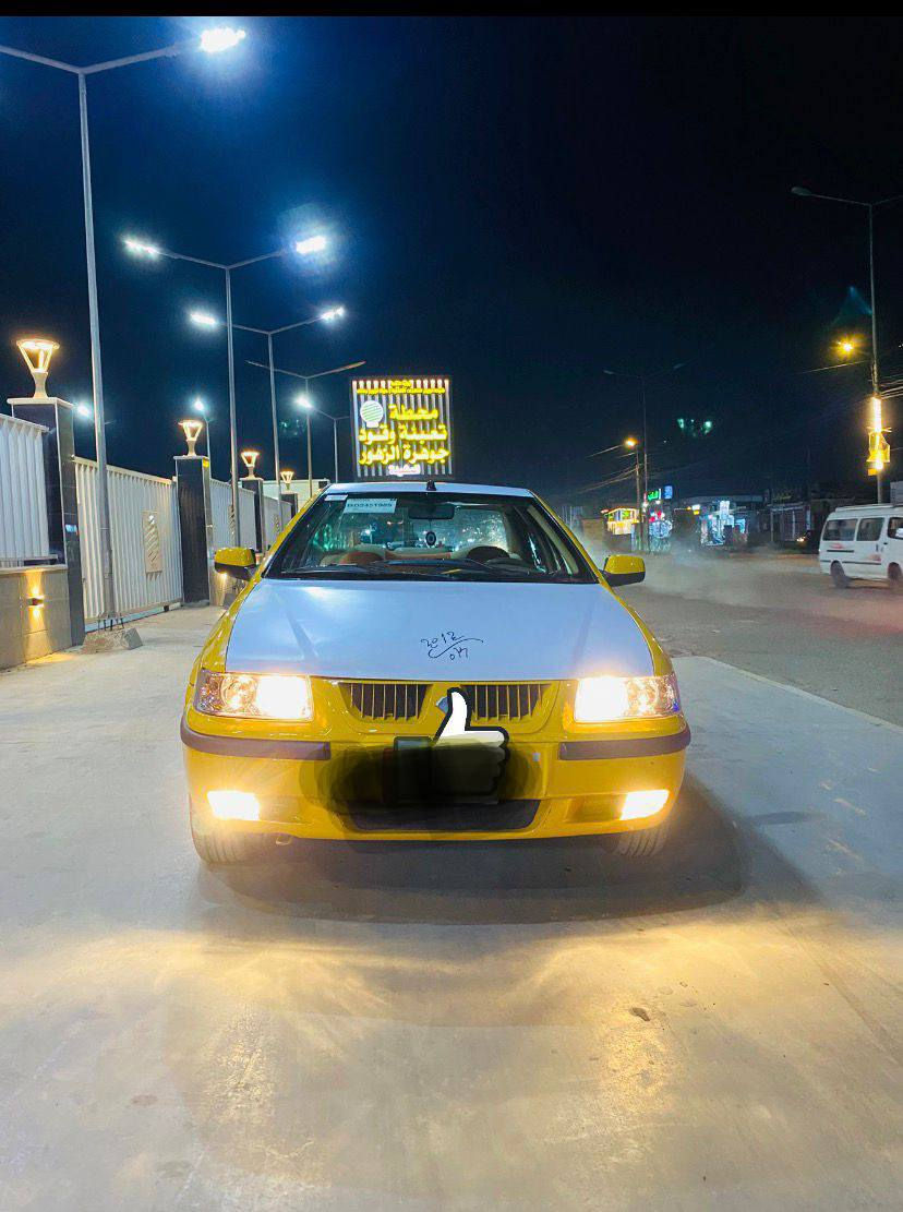 السلام عليكم سمند 2012سياره نضيفه كير او محرك خير من الله صدر خلفي امامي جديد تخم تاير جديد رقم نكليزي مكاني بغداد السعر 43او بيهه مجال الرقم ***********
